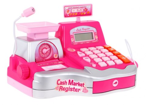 Kasa Fiskalna Różowa