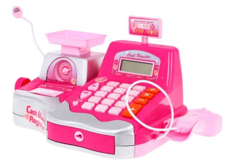 Kasa Fiskalna Różowa