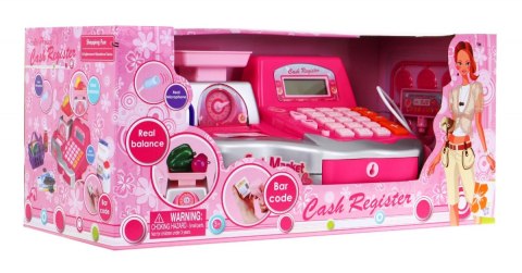 Kasa Fiskalna Różowa