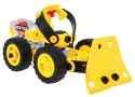Klocki Pojazdy 10w1 + Silnik