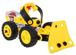 Klocki Pojazdy 10w1 + Silnik