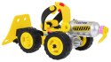 Klocki Pojazdy 10w1 + Silnik
