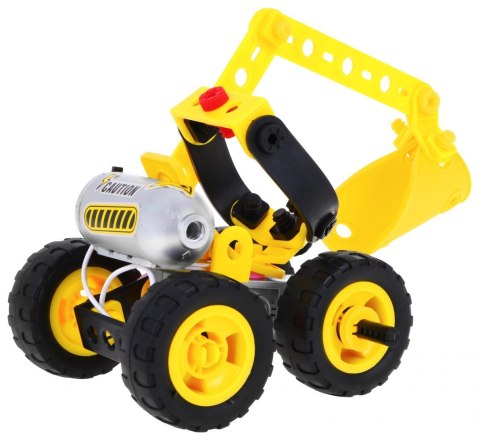 Klocki Pojazdy 10w1 + Silnik Klocki Pojazdy 10w1 + Silnik