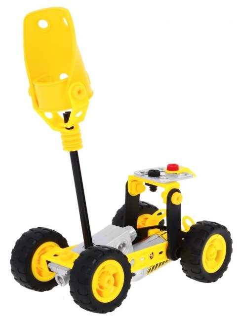 Klocki Pojazdy 10w1 + Silnik Klocki Pojazdy 10w1 + Silnik