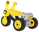 Klocki Pojazdy 10w1 + Silnik