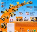 Klocki Pojazdy 10w1 + Silnik