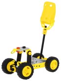 Klocki Pojazdy 10w1 + Silnik