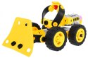 Klocki Pojazdy 10w1 + Silnik