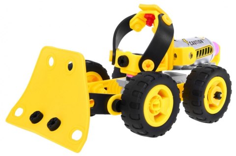 Klocki Pojazdy 10w1 + Silnik Klocki Pojazdy 10w1 + Silnik