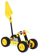 Klocki Pojazdy 10w1 + Silnik