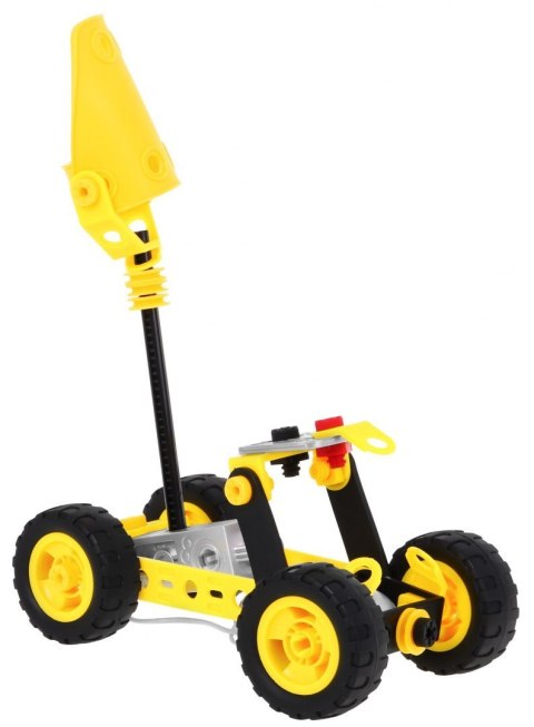 Klocki Pojazdy 10w1 + Silnik Klocki Pojazdy 10w1 + Silnik