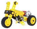 Klocki Pojazdy 10w1 + Silnik