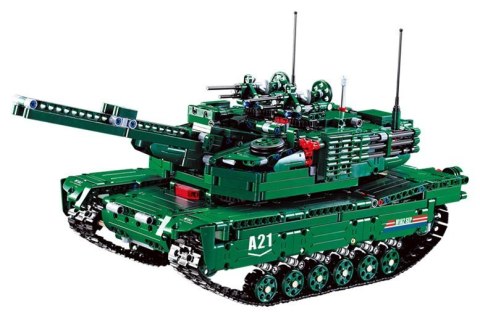Klocki R/C Czołg 1498 el EE Klocki R/C Czołg 1498 el EE