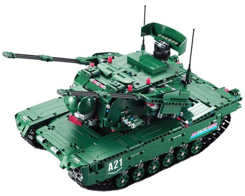 Klocki R/C Czołg 1498 el EE Klocki R/C Czołg 1498 el EE