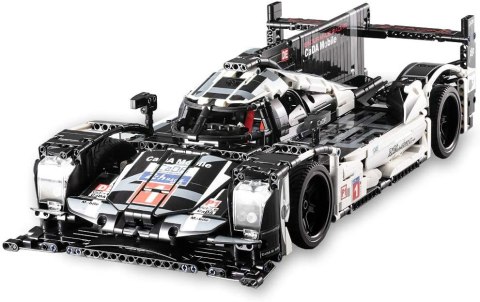 Klocki techniczne CaDA 1586 el. Autko sportowe 919 SPORTS-CAR dla dzieci 8+ Klocki techniczne CaDA 1586 el. Autko sportowe 919 SPORTS-CAR dla dzieci 8+
