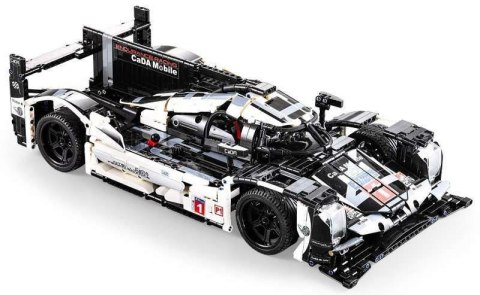 Klocki techniczne CaDA 1586 el. Autko sportowe 919 SPORTS-CAR dla dzieci 8+ Klocki techniczne CaDA 1586 el. Autko sportowe 919 SPORTS-CAR dla dzieci 8+