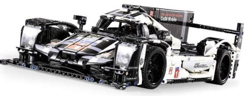Klocki techniczne CaDA 1586 el. Autko sportowe 919 SPORTS-CAR dla dzieci 8+ Klocki techniczne CaDA 1586 el. Autko sportowe 919 SPORTS-CAR dla dzieci 8+