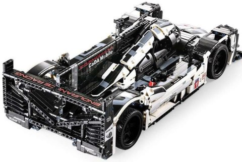 Klocki techniczne CaDA 1586 el. Autko sportowe 919 SPORTS-CAR dla dzieci 8+ Klocki techniczne CaDA 1586 el. Autko sportowe 919 SPORTS-CAR dla dzieci 8+