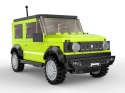 Klocki techniczne CaDA 192 el. Auto terenowe Suzuki Jimny 1:24 dla dzieci 8+