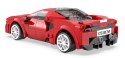 Klocki techniczne CaDA 306 el. Zdalnie sterowany 488 Race Car auto sportowe