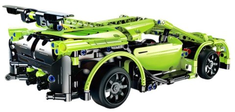 Klocki techniczne CaDA 453 el. Zdalnie sterowane auto sportowe dla dzieci 6+ Klocki techniczne CaDA 453 el. Zdalnie sterowane auto sportowe dla dzieci 6+