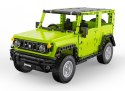 Klocki techniczne CaDA 579 el. Zdalnie sterowane Suzuki Jimny auto terenowe 1:12