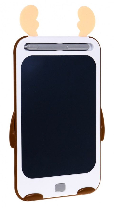Renifer Tablet do rysowania dla dzieci 3+ Ekran + Rysik + Przycisk do zmazywania Renifer Tablet do rysowania dla dzieci 3+ Ekran + Rysik + Przycisk do zmazywania
