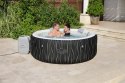 Hollywood Lay-Z-Spa AirJet Przydomowe Spa BESTWAY 6-osobowe + LED + 4 poduszki