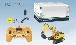 Koparka R/C 2.4G 1:26 Double E