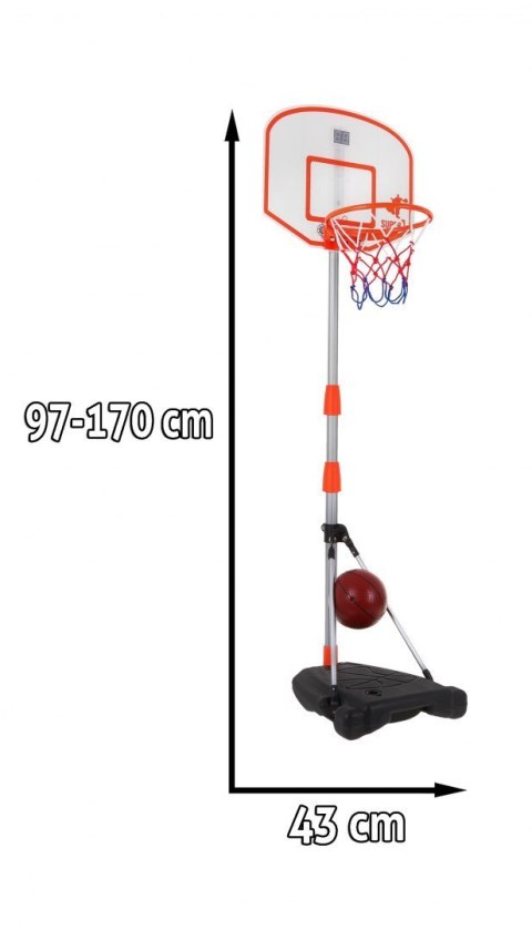 Koszykówka 170 cm Elektroniczny Licznik Punktów Koszykówka 170 cm Elektroniczny Licznik Punktów
