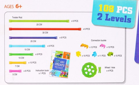 Kreatywne Tworzenie Figur 3D