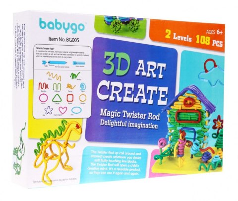 Kreatywne Tworzenie Figur 3D