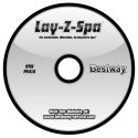 Lay-Z-Spa Palm Springs Jacuzzi BESTWAY