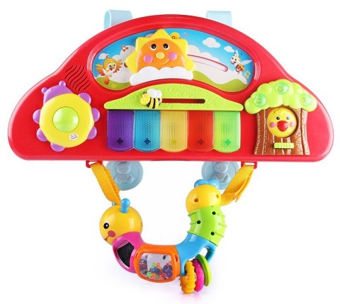 Leżak Stojak Pałąk 3w1