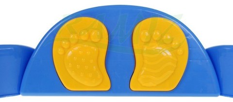 Leżak Stojak Pałąk 3w1