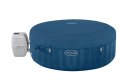 Milan Lay-Z-Spa AirJet Plus Jacuzzi domowe BESTWAY 6-osobowe + Pompa Filtr VI + Pokrywa