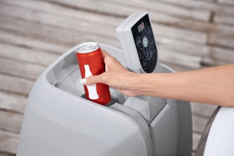 St. Moritz Lay-Z-Spa AirJet Jacuzzi Przydomowe BESTWAY 7-osobowe + Pompa + Filtr