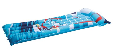 Dmuchany Materac Super Surf niebieski BESTWAY 183x76cm