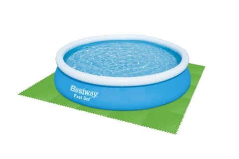 Mata Piankowa Pod Basen 81 x 81 cm 8 szt BESTWAY Mata Piankowa Pod Basen 81 x 81 cm 8 szt BESTWAY