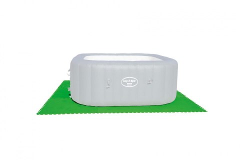 Mata Piankowa Pod Basen 81 x 81 cm 8 szt BESTWAY Mata Piankowa Pod Basen 81 x 81 cm 8 szt BESTWAY
