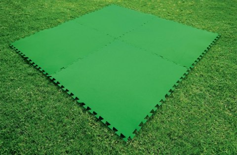 Mata Piankowa Pod Basen 81 x 81 cm 8 szt BESTWAY Mata Piankowa Pod Basen 81 x 81 cm 8 szt BESTWAY