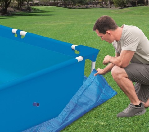 Mata Pod Basen 295x206cm BESTWAY Mata Pod Basen 295x206cm BESTWAY