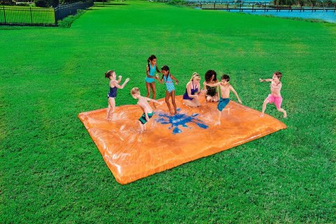 Mata Wodna Fun Blobz H2OGO 400 300 cm BESTWAY Mata Wodna Fun Blobz H2OGO 400 300 cm BESTWAY