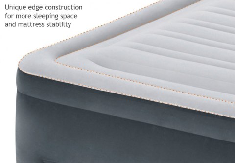 Materac Comfort-Plush Airbed 203 x 152 x 33 cm INTEX Materac Comfort-Plush Airbed 203 x 152 x 33 cm INTEX
