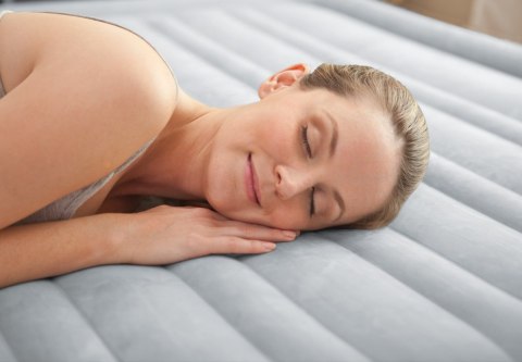 Materac Comfort-Plush Airbed 203 x 152 x 33 cm INTEX Materac Comfort-Plush Airbed 203 x 152 x 33 cm INTEX
