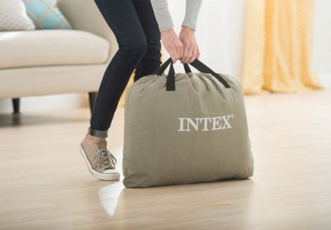 Materac DELUXE PILLOW REST RAISED 191 x 99 x42 cm INTEX Materac DELUXE PILLOW REST RAISED 191 x 99 x42 cm INTEX