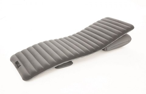 Materac Dmuchany Welurowy 191 cm x 70 cm BESTWAY Materac Dmuchany Welurowy 191 cm x 70 cm BESTWAY