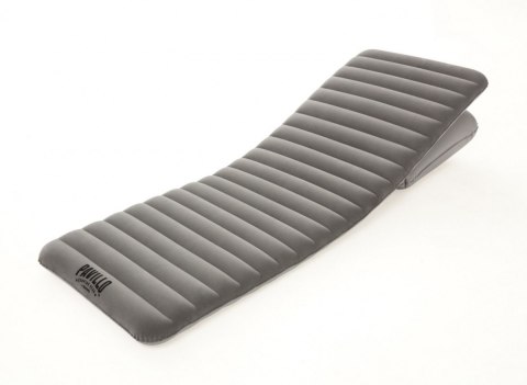 Materac Dmuchany Welurowy 191 cm x 70 cm BESTWAY Materac Dmuchany Welurowy 191 cm x 70 cm BESTWAY