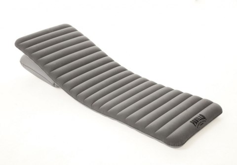 Materac Dmuchany Welurowy 191 cm x 70 cm BESTWAY Materac Dmuchany Welurowy 191 cm x 70 cm BESTWAY