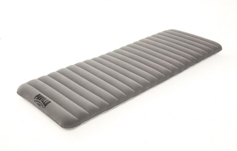 Materac Dmuchany Welurowy 191 cm x 70 cm BESTWAY Materac Dmuchany Welurowy 191 cm x 70 cm BESTWAY